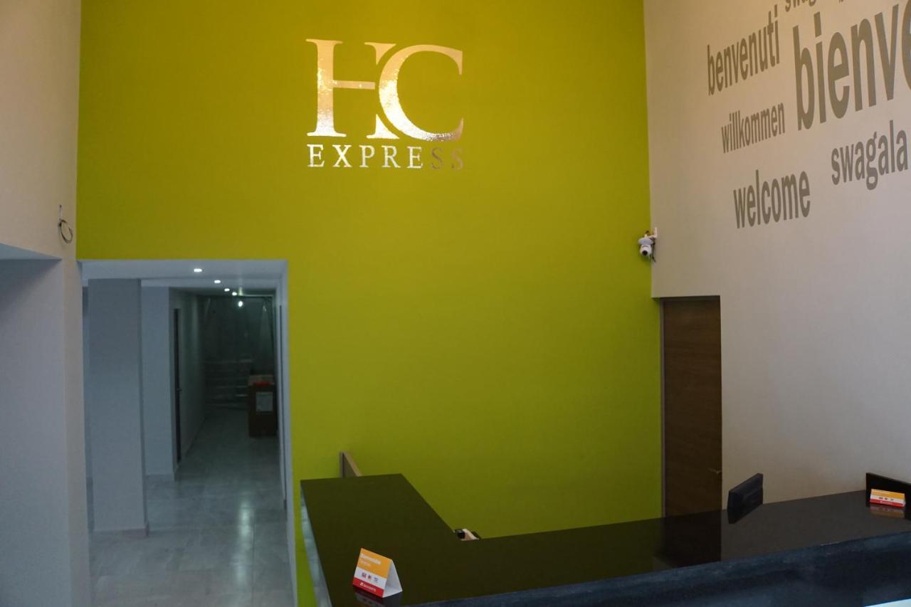 Hotel Hc Express Μοντερέι Εξωτερικό φωτογραφία